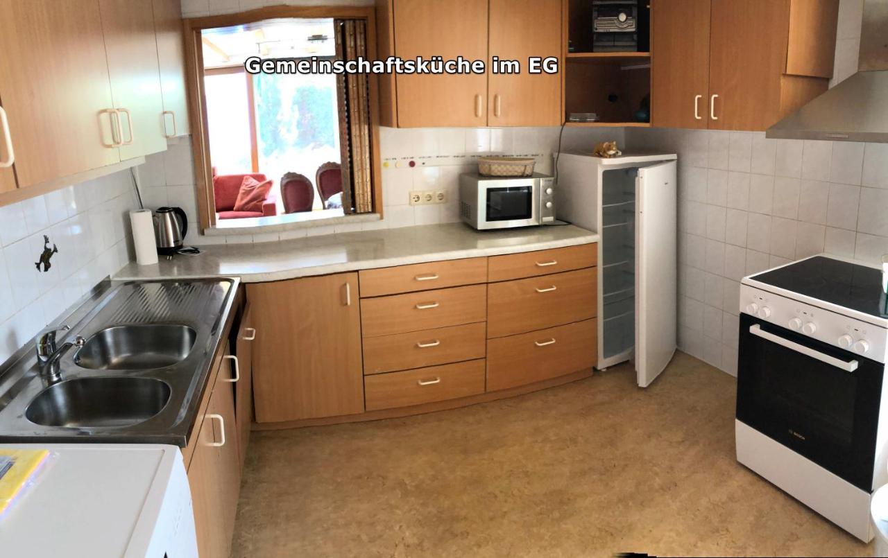 Personalwohnheim Altenpflege Foditsch Sankt Johann  Exterior foto