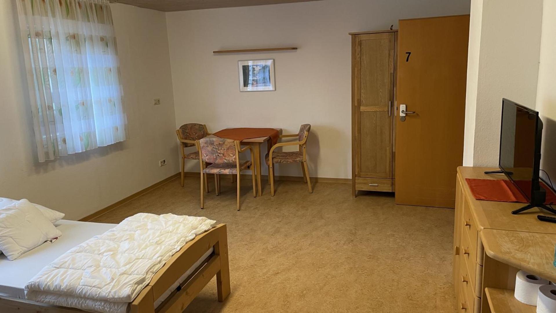 Personalwohnheim Altenpflege Foditsch Sankt Johann  Cameră foto