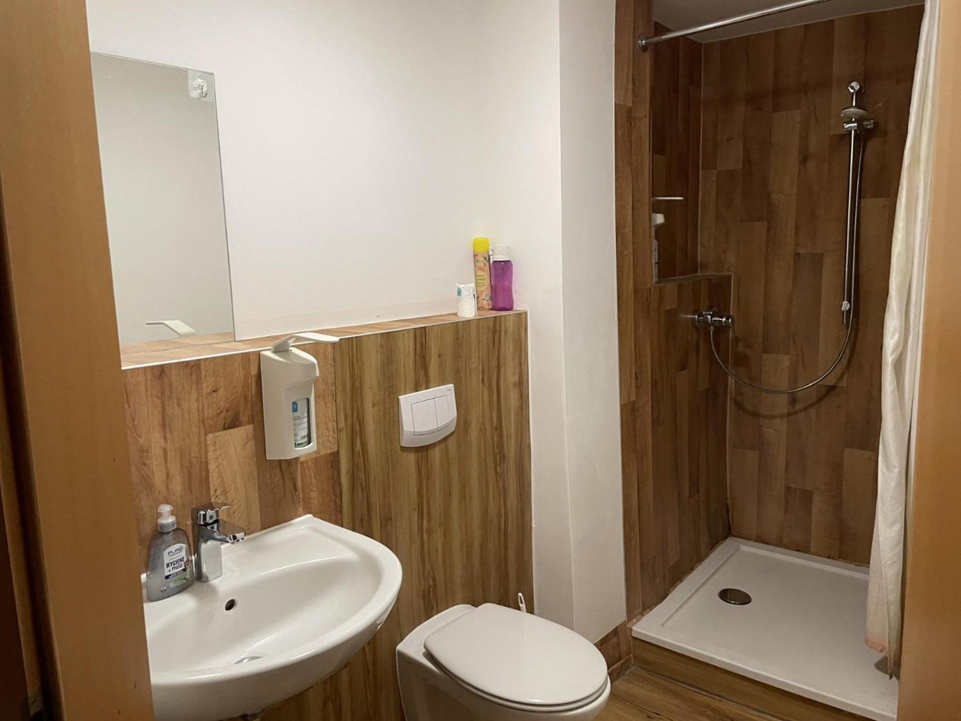 Personalwohnheim Altenpflege Foditsch Sankt Johann  Cameră foto