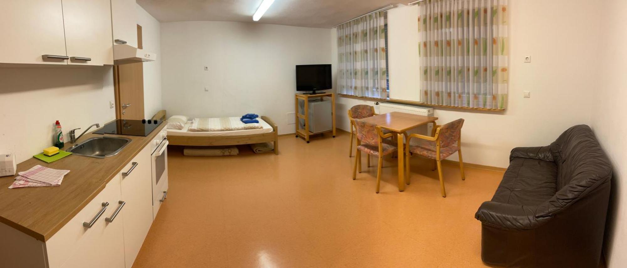 Personalwohnheim Altenpflege Foditsch Sankt Johann  Cameră foto