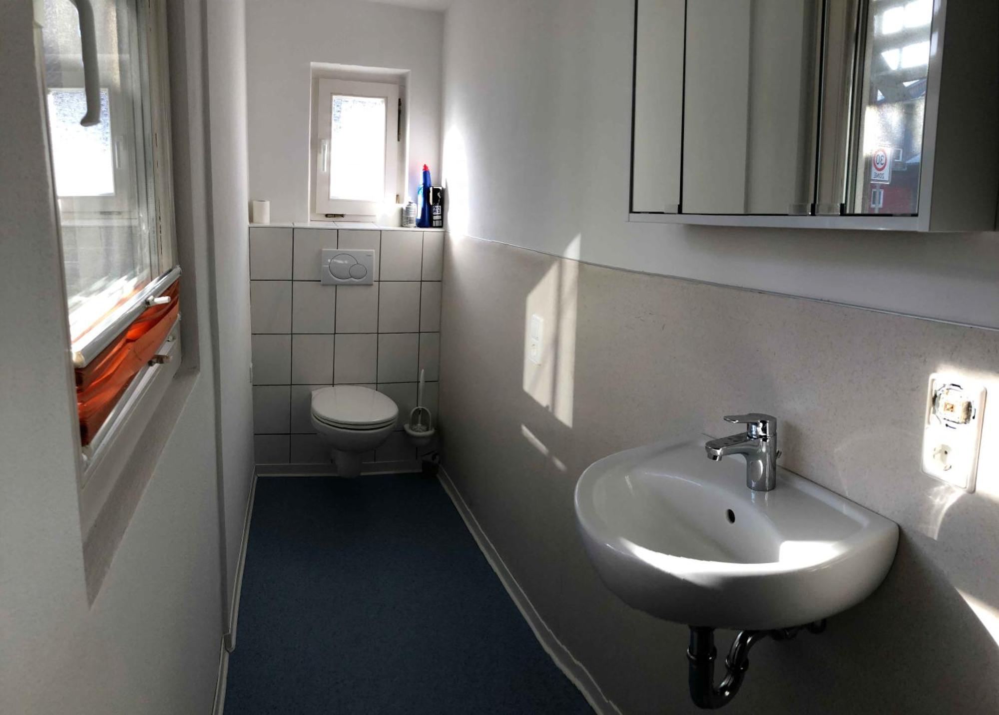 Personalwohnheim Altenpflege Foditsch Sankt Johann  Cameră foto